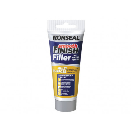 Ronseal 36544 Smooth Finish Multipurpose Wall Filler Ready Mixed 330g