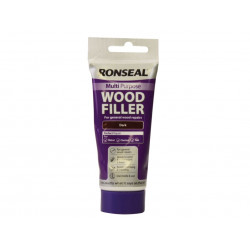 Ronseal 33638 Multipurpose Wood Filler Tube Dark 100g