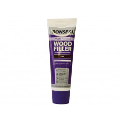 Ronseal 34743 Multipurpose Wood Filler Tube Dark 325g