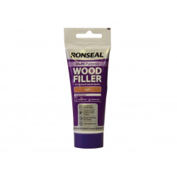 Ronseal 33636 Multipurpose Wood Filler Tube Light 100g