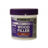 Ronseal 34747 Multipurpose Wood Filler Tub Medium 465g