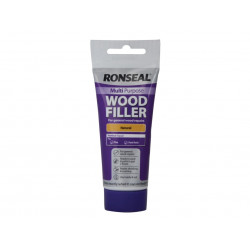 Ronseal 33635 Multipurpose Wood Filler Tube Natural 100g