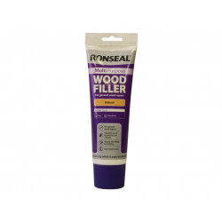 Ronseal 34740 Multipurpose Wood Filler Tube Natural 325g
