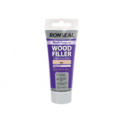 Ronseal 37532 Multipurpose Wood Filler Tube Oak 325g