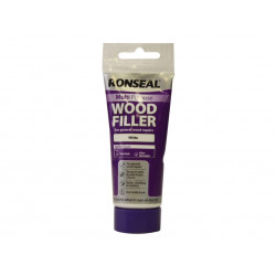 Ronseal 33639 Multipurpose Wood Filler Tube White 100g