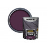 Ronseal 39220 Ultimate Protection Decking Stain Blackcurrant 5 litre