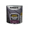 Ronseal 39219 Ultimate Protection Decking Stain Blackcurrant 2.5 litre