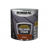 Ronseal 39117 Ultimate Protection Decking Stain Rich Mahogany 2.5 litre