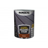 Ronseal 39118 Ultimate Protection Decking Stain Rich Mahogany 5 litre