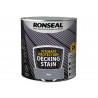 Ronseal 39122 Ultimate Protection Decking Stain Slate 2.5 litre