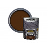 Ronseal 39105 Ultimate Protection Decking Stain Walnut 5 litre