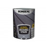 Ronseal 39123 Ultimate Protection Decking Stain Slate 5 litre
