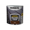 Ronseal 39104 Ultimate Protection Decking Stain Walnut 2.5 litre