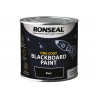 Ronseal 35227 One Coat Blackboard Paint 250ml