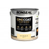 Ronseal KCB.7015103.41804.76 One Coat Everywhere Interior Paint Buttercream Matt 2.5 litre