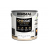 Ronseal KCB.7015103.20104.76 One Coat Everywhere Interior Paint Pure Brilliant White Matt 2.5 litre