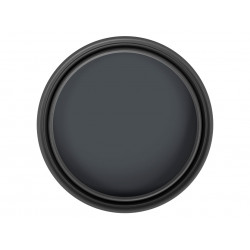 Ronseal KCB.7015103.12804.76 One Coat Everywhere Interior Paint Charcoal Grey Matt 2.5 litre