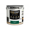 Ronseal KCB.7015103.62504.76 One Coat Everywhere Interior Paint Evergreen Matt 2.5 litre