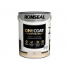 Ronseal KCB.7015103.22604.81 One Coat Everywhere Interior Paint Clay Matt 5 litre