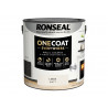 Ronseal KCB.7015103.22204.76 One Coat Everywhere Interior Paint Linen Matt 2.5 litre