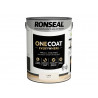 Ronseal KCB.7015103.22204.81 One Coat Everywhere Interior Paint Linen Matt 5 litre