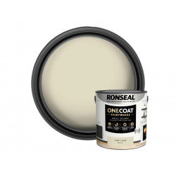 Ronseal KCB.7015103.62204.76 One Coat Everywhere Interior Paint Light Sage Matt 2.5 litre