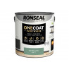 Ronseal KCB.7015103.62604.76 One Coat Everywhere Interior Paint Muted Jade Matt 2.5 litre