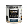 Ronseal KCB.7015103.71404.76 One Coat Everywhere Interior Paint Midnight Sky Matt 2.5 litre