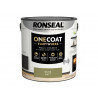 Ronseal KCB.7015103.62404.76 One Coat Everywhere Interior Paint Olive Matt 2.5 litre