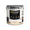 Ronseal KCB.7015103.22404.76 One Coat Everywhere Interior Soft Sand Matt 2.5 litre