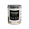 Ronseal KCB.7015103.12704.81 One Coat Everywhere Interior Smooth Stone Matt 5 litre