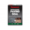 Ronseal 36313 Thompson's Patio & Block Paving Seal Satin 5 litre