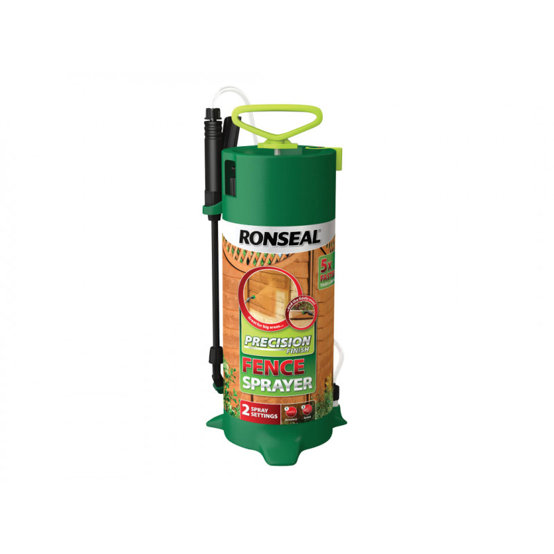 Ronseal 37646 Precision Pump Fence Sprayer Ronseal 37646 Precision Pump Fence Sprayer