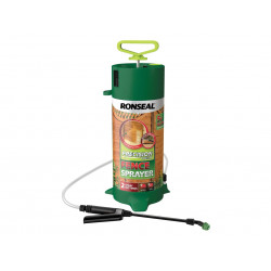 Ronseal 37646 Precision Pump Fence Sprayer