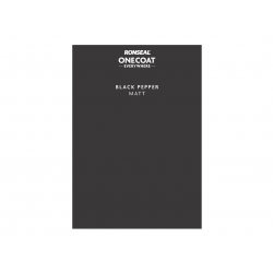 Ronseal KCB.7415603.12904.00 Peel & Stick Everywhere Black Pepper
