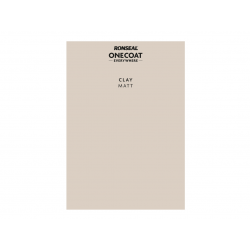 Ronseal KCB.7415603.22604.00 Peel & Stick Everywhere Clay