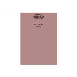 Ronseal KCB.7415603.82304.00 Peel & Stick Everywhere Hazy Pink