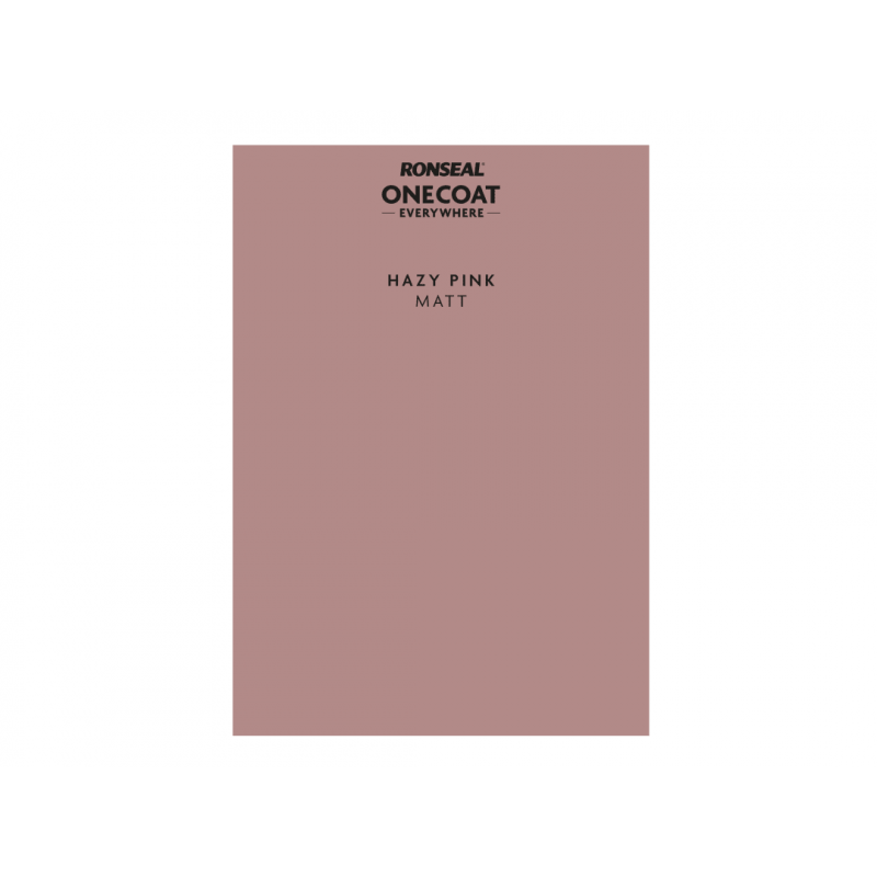 Ronseal KCB.7415603.82304.00 Peel & Stick Everywhere Hazy Pink Ronseal KCB.7415603.82304.00 Peel & Stick Everywhere Hazy Pink