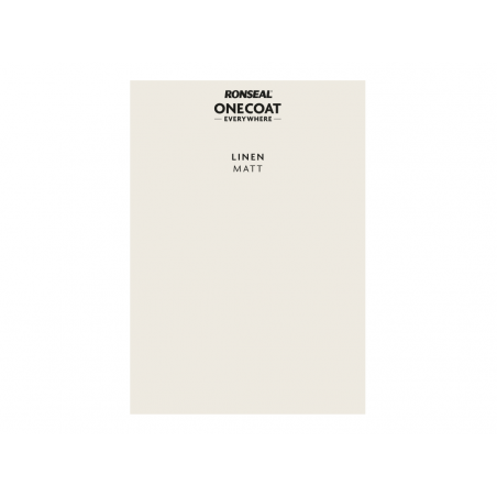Ronseal KCB.7415603.22204.00 Peel & Stick Everywhere Linen