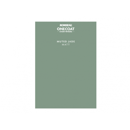 Ronseal KCB.7415603.62604.00 Peel & Stick Everywhere Muted Jade