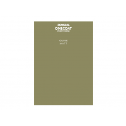 Ronseal KCB.7415603.62404.00 Peel & Stick Everywhere Olive