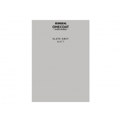 Ronseal KCB.7415603.12504.00 Peel & Stick Everywhere Slate Grey