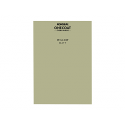 Ronseal KCB.7415603.62304.00 Peel & Stick Everywhere Willow