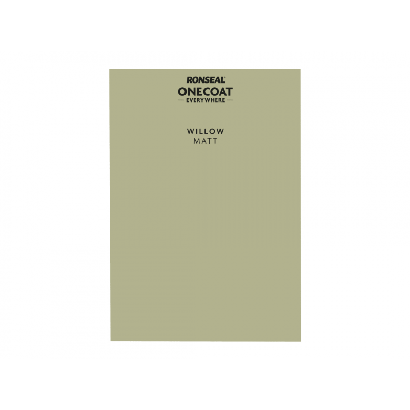 Ronseal KCB.7415603.62304.00 Peel & Stick Everywhere Willow Ronseal KCB.7415603.62304.00 Peel & Stick Everywhere Willow