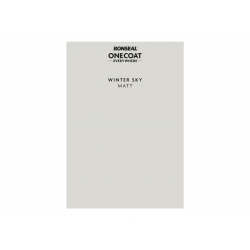 Ronseal KCB.7415603.12604.00 Peel & Stick Everywhere Winter Sky