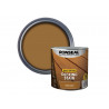 Ronseal 39074 Quick Drying Decking Stain Golden Cedar 2.5 litre