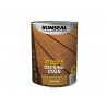 Ronseal 39084 Quick Drying Decking Stain Country Oak 5 litre