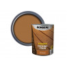 Ronseal 39083 Quick Drying Decking Stain Rich Mahogany 5 litre