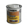 Ronseal 09478 Quick Drying Woodstain Satin Dark Oak 250ml