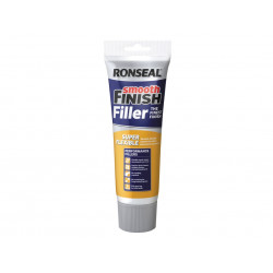 Ronseal 36559 Smooth Finish Super Flexible Filler Tube 330g